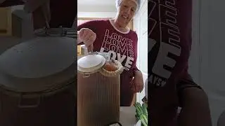 Homemade ranch dressing and my do loved the dog treats I made him