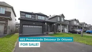 682 Promenade D&eacute;coeur Dr Ottawa, ON K4A 3W4 | FOR SALE IN ORLEANS.