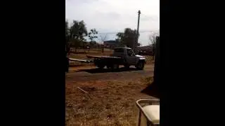 When a 6x4 trailer just isn't enough