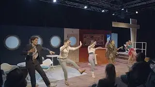 Bachelor of Fine Arts (Acting) and BFA (Theatre) at the Victorian College of the Arts
