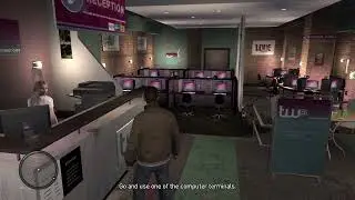 Niko is a Technophobe