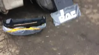 Самый честный короткий обзор DAF XF 105. 18+