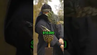 $10 vs $10,000 Katana
