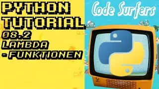 Python Tutorial - Die Lambda Funktion