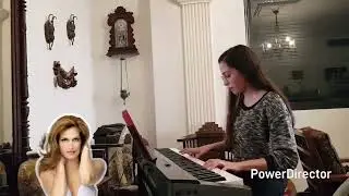Dalida - Salma Ya Salama (piano cover)