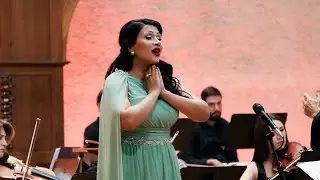 Galina Tsolakyan / Rejoice greatly, O daughter of Zion - G. F. Handel (The Messiah)