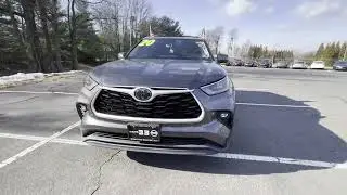 2020 Toyota Highlander XLE Hamilton Square, Mercerville, Trenton, Quaker Bridge, Villa Park