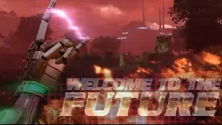 Far Cry 3  Blood Dragon OST✩Death of a Cyborg 192kbit AAC x264 x264