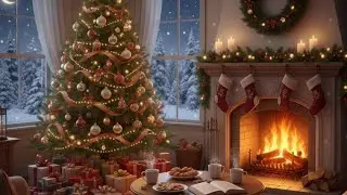 MON MAKEUP DE NOËL ❄️☃️