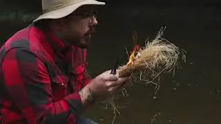 Bushcraft Knives: Meet Flexcut's Nomad