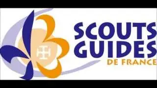 Une proposition de chant de promesse Scouts et Guides de France !