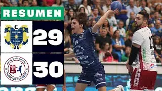 CANGAS FRIGORÍFICOS 29-30 BM. LOGROÑO LA RIOJA | RESUMEN LIGA PLENITUDE