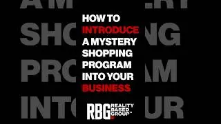 This is what successful CEOs do with their outdated mystery shopping program.