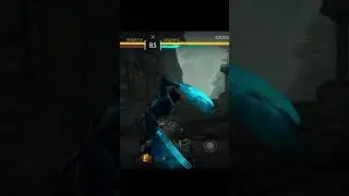 Lynx 100 % health combo  Shadow fight arena