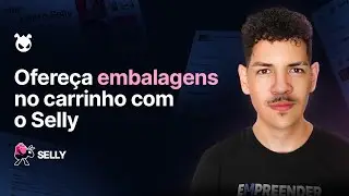 Ofere&ccedil;a Embalagens no carrinho com Selly | Selly