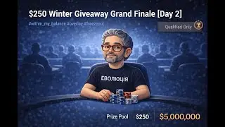 250 Winter Giveaway Grand Finale [Day 2] 5M GTD