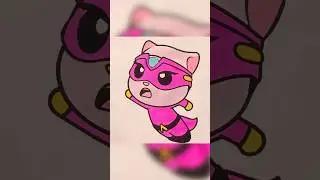 Coloring Talking Tom Hero | Coloring page