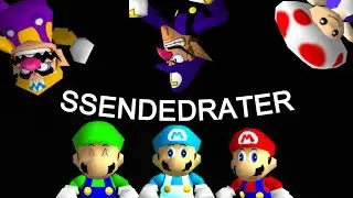 New SM64 Bloppers:  SSENDEDRATER 1