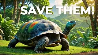 The Animals Going Extinct This Decade
