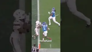 🤔 Did Miami get away with pass interference? #shorts