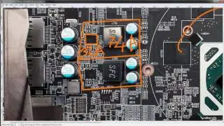 PCB Breakdown MSI RX 480 Gaming X