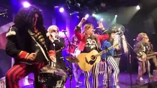 Blaas of Glory - the Final Countdown ( Europe cover)