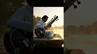 Sitar Calm Music #Sitar #sitarmusic  #meditationmusic