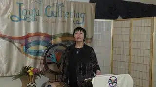 Joyful Gathering Spiritual Center presents Rev. Margaret Palagye's Welcome
