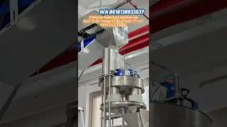 0.5-5 kg ice cube packing machine for ice cube factories, cold chain packaging lines. #machine