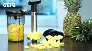 GEFU 13550 Pineapple slicer PROFESSIONAL PLUS