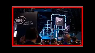 Intel's first graphics card prototype shows off 1.5 billion transistors