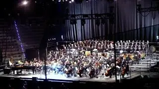 Ennio Morricone live@ Pala Alpitour, Torino (excerpt #2)