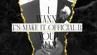 I Do - Nick Cannon featuring Chris Brown (lyric video) | Nick Cannon