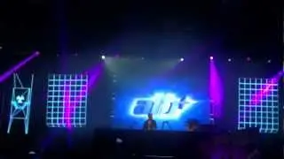 Baku Teklife event 2013 - ATB - Ecstasy (HD)