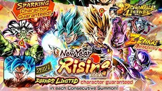 DRAGON BALL LEGENDS - ГАРАНТИРОВАННЫЙ ВЫЗОВ LF SUMMONS LEGENDS LIMITED X3?? Прохождение игры, часть 13