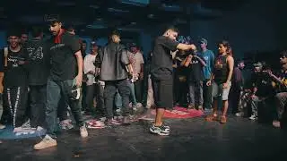 KOB QUALIFIER - BRING THE BVCK | INDIAN KRUMP | BLEED VS CHAOS VS P. UGLYFATE VS BIKASH PANDEY
