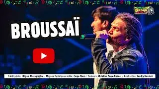 🎤 Broussaï en live – Extrait du Nomade Reggae Festival 2025