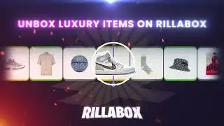 RillaBox - Unbox Mystery Boxes On SALE!