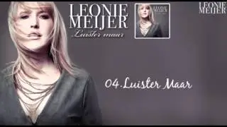 Leonie Meijer - Luister Maar
