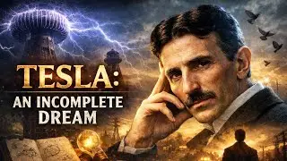 The Tragic Story of Nikola Tesla&rsquo;s Unfinished Dream | #nikolatesla 