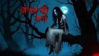 काली हवेली 👁️ | The Haunted Black Haveli | Horror Story in Hindi #viral #video 
