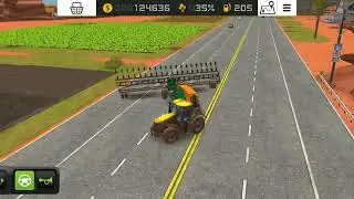 The Most Bizarre Farming Simulator Yet