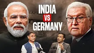 Why Is India STILL Struggling to Compete with Germany in Manufacturing? | Indian Business Podcast