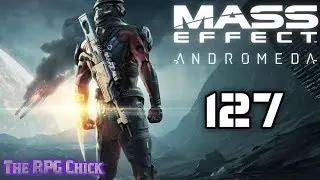 Let's Play Mass Effect: Andromeda (Blind), Part 127: Tracking the Infected