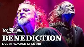 Benediction - Live at Wacken Open Air 2025