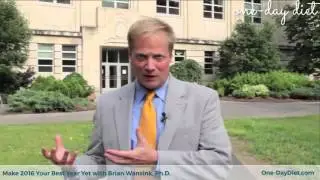 Stop Mindless Eating with the One-Day Diet by Brian Wansink, Ph.D.
