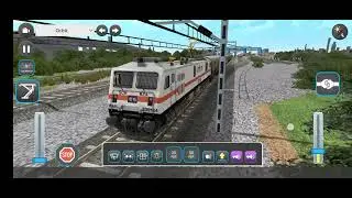 Mix of real and virtual Indian train videos.     - **Subscribers:** 1.4K | **Link:** [Channel]