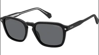 Polaroid PLD 4156/S/X 807 M9 - огляд сонцезахисних окулярів з поляризацією