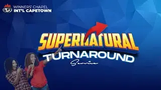 🔴COVENANT DAY OF SUPERNATURAL TURNAROUND | WINNERS CHAPEL CAPE TOWN LIVE SERVICE | 4TH SEP 2022