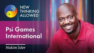 Psi Games International with Hakim Isler